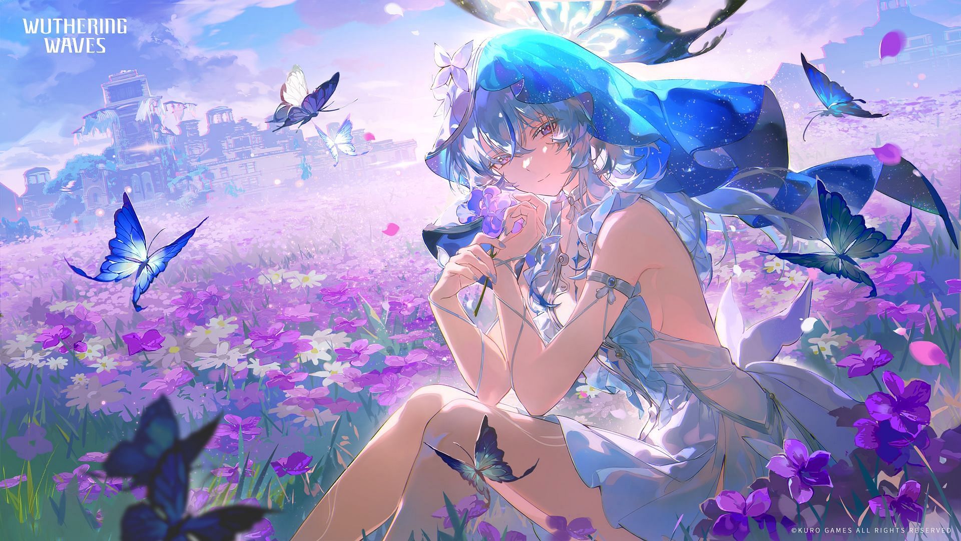 The Shorekeeper (Image via Kuro Games)